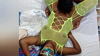 Latina Slut Cums In Mouth At Carnival!