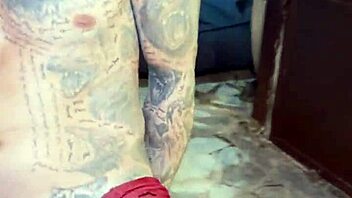 DP Action with Two Studs Pounding Both Holes Simultaneously