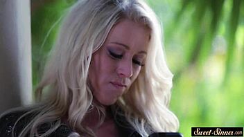 milf rides stepsons dick with wild pleasure! 😜