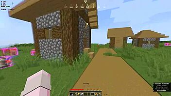 The ladyboy couldn't last three minutes with the monster cock