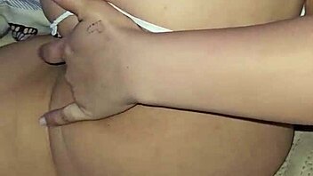 i masturbatin with this hot mature milf and her big ass part one