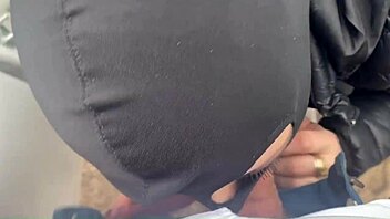 Hot milfys in steamy scenes in liquid lunch compilation