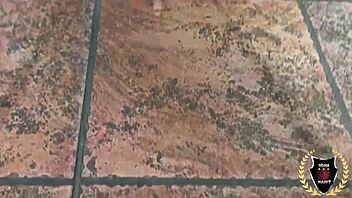 Creamy session with MrsFeedme’s big bouncy ass for Rome Major