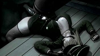 Blonde New Zealand Anime Hentai Monster Gallery Featuring Ozisan In Sfm Style