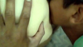 blonde milf lost key, saw video call, couldn't resist full blowjob