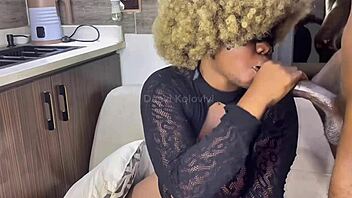 Did Stepfather Fuck You In The Kitchen With BBC?