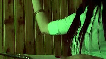 Mira Sunset Delivers Steamy Blowjob at Sauna Glory Hole