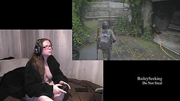 Naked last of us 2 playthrough part 7 😎