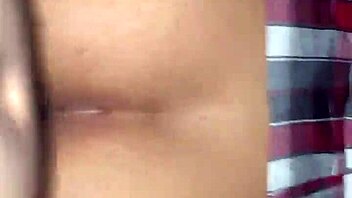 College Girl Bent Over Doggy