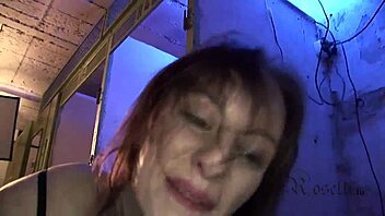 german teen tries anal on camera for the first time, so wild!