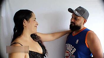 Hot Colombian Milf Helps Me Cheat with Wild Sex!