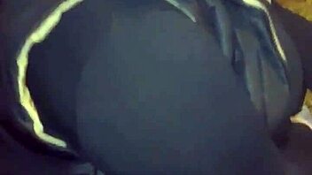 met a mature lady at a wild party