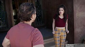 Hardcore Latina sex with a big cock lover