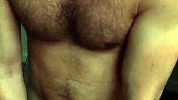 I stuffed you full with a rough creampie