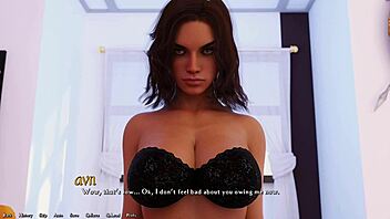 being a dik 62 - busty teacher gets freaky sucking hard