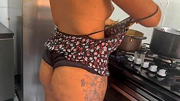 na cozinha com a lidi ferrari ep1