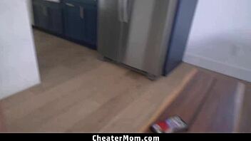 Stepson's secret trysts with cheating MILF: naughty taboo fantasies