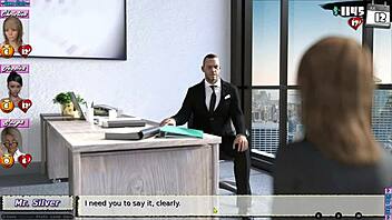 I felt so betrayed when Christine left with her boss for a secret night out.