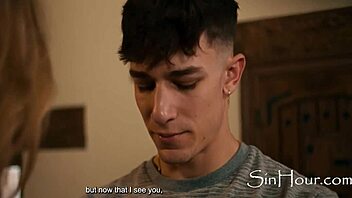 Aile itibarı mı yoksa bekaret mi, hangisini seçeceksin Parker Ambrose ve Millie Morgan? Şimdi seç, orospu!