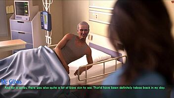 A wife and her stepmother together