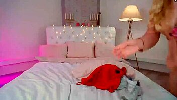 Russian Girls Show Off Wild Fucking Skills on Live Webcam