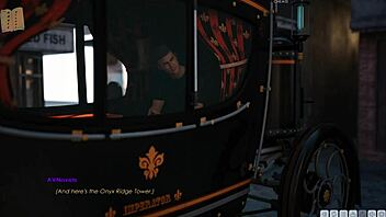 Lust Academy 286: 3D Adventures With Fat Curvy Cute Characters