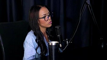 Alice Vasconcelos Enjoys Naughty Adventures in Church