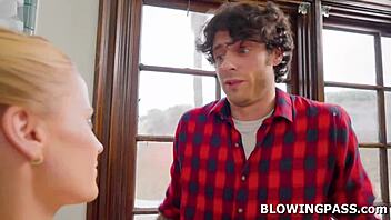 curvy milf kailie raynes has her hairy pussy passionately slammed