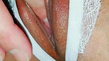 i wanna show my wet japanese close-up to everyone
