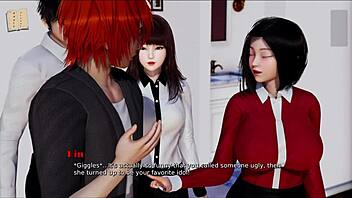 my real desire unfolds in this indian game