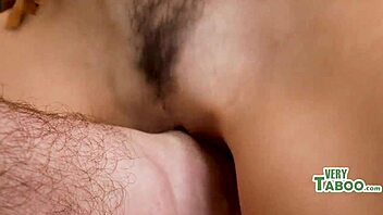 Wet Thanksgiving feast dripping with lust