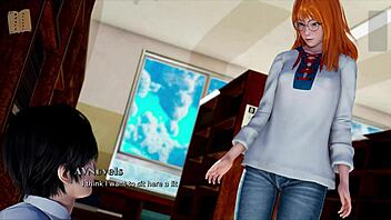 my real desire unfolds in this indian game