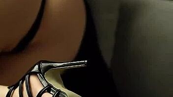 I can't beleive this popular asian wife is showing off her naked body like a real doll.