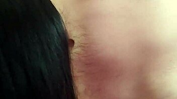 Blowjob from mature girlfriend deepthroat!