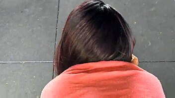 I Fucked the Hot Brunette Kel Macettare in the Condo Gym