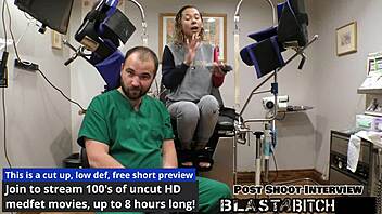 kalani luana's breasts blasted full of cum in pov doggystyle