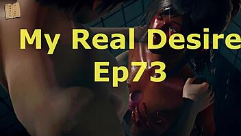 my real desire unfolds in this indian game