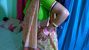 Naughty Desi Babe Fucked By Brother-In-Law