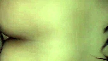 Anal pounding with my wife feels so good