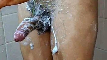 uh, my friend said she’d only take his virginity if he shaves, but he tried me raw during waxing!