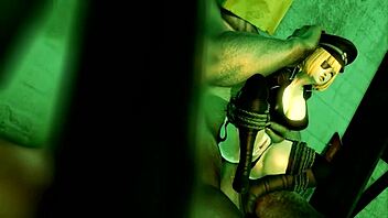 Blonde New Zealand Anime Hentai Monster Gallery Featuring Ozisan In Sfm Style