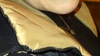 met a mature lady at a wild party