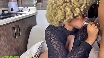 Did Stepfather Fuck You In The Kitchen With BBC?