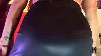 Bruna Ferraz's Tight Ass Pounded Hard