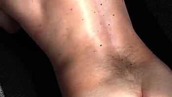 I stuffed you full with a rough creampie