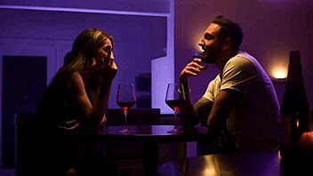 Hot milf Silvia Saige getting her booty ready for deep anal pounding