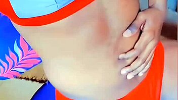 Skinny 18+ Rubbing Limp Clitty in Uncensored Hospital Scene