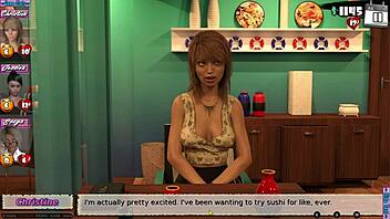 I felt so betrayed when Christine left with her boss for a secret night out.