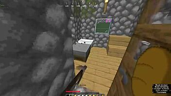 The ladyboy couldn't last three minutes with the monster cock