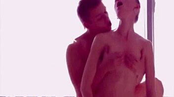 Oh wow, fucking that teen slut is so intense!